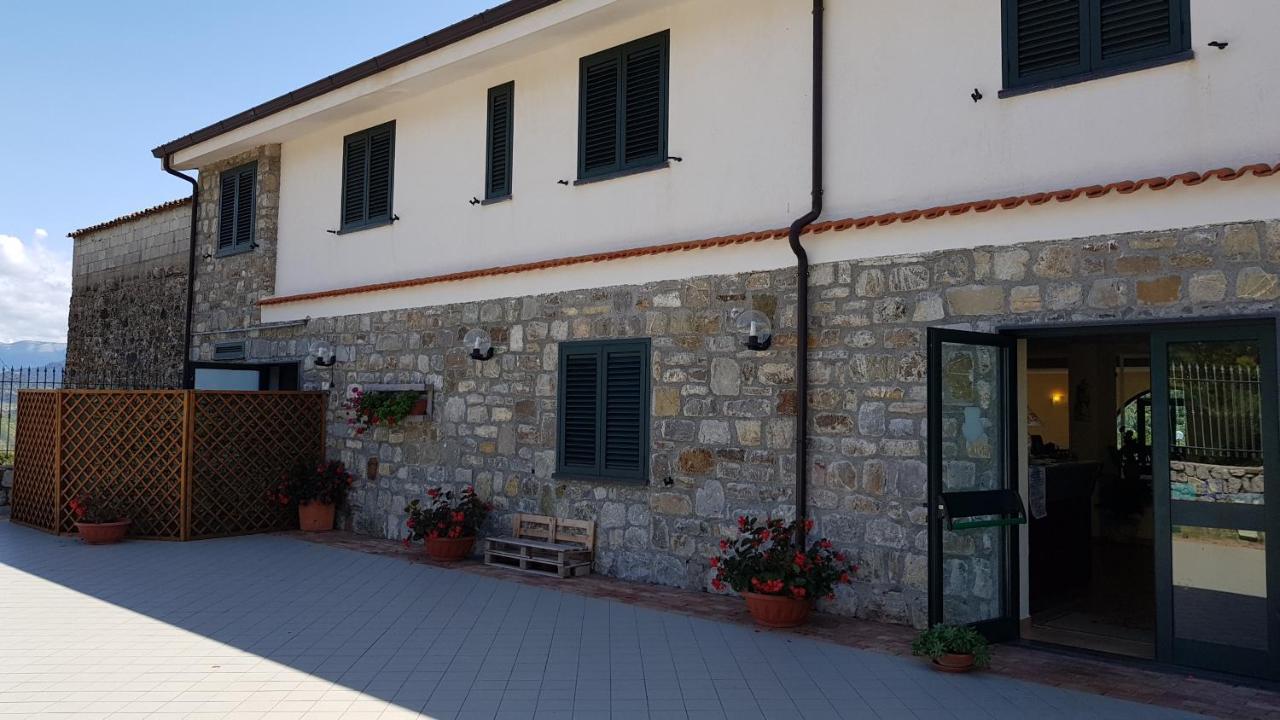 Bel Tempio San Giovanni a Piro Exterior foto